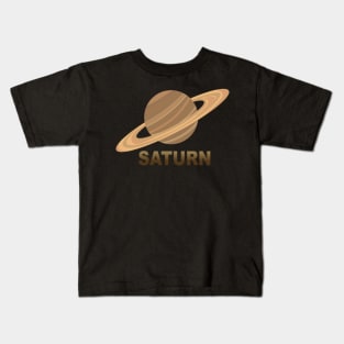 Saturn Kids T-Shirt